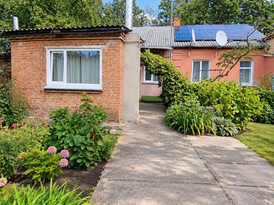 Продається частина будинку з окремим двором у Житомирі Житомир