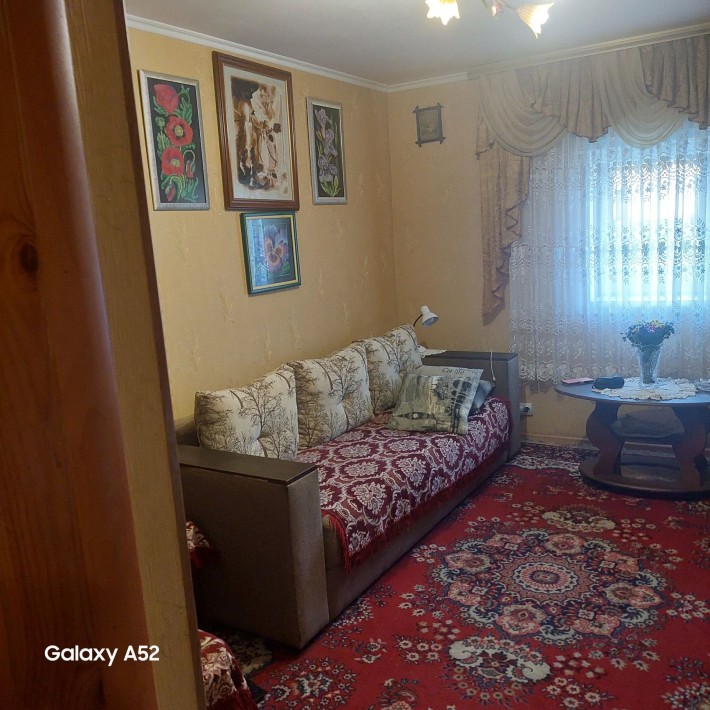 Продам частину будинку на Мальовакі. - фото 1