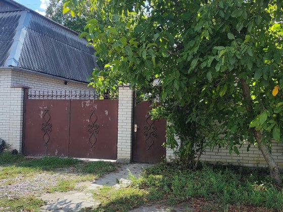 Продається одноповерховий цегляний будинок земельною ділянкою Житомир