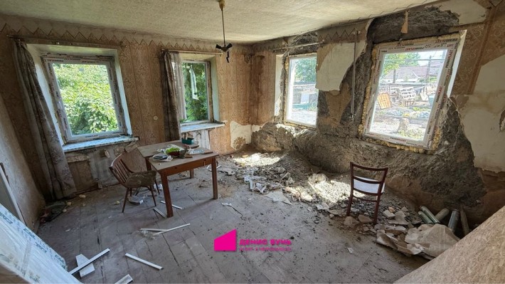 Продам будинок 75 м² на Перемозі-2, 6,3 сотки, відмінна локація - фото 1