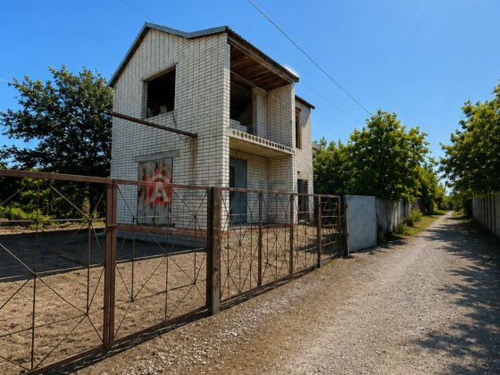 Продам дачний будинок з газом в Самарівці. Днепр