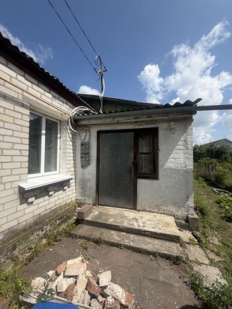 Частина будинку біля Епіцентру | 27 м² | Газ | Гараж | 14.700 y.e - фото 1