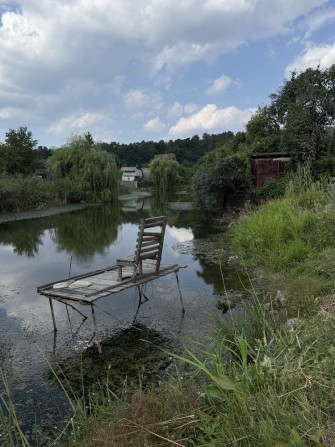 Продаж будинку біля озера в межах Чернігова, СТ «Весна» (район Старої Подусівки) - фото 1