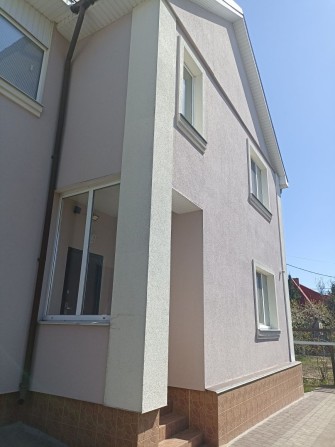 Продам 2-поверх.будинок нова Бобровиця - фото 1