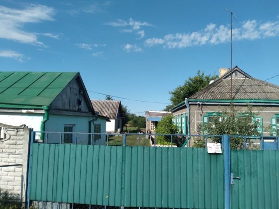 продажа дома в селе Дніпро