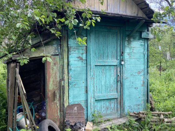 Продається дача в районі Обласної лікарні Чернигов