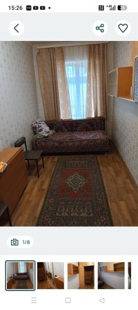 Сдам комнату 7фонтана маг Обжора - фото 1