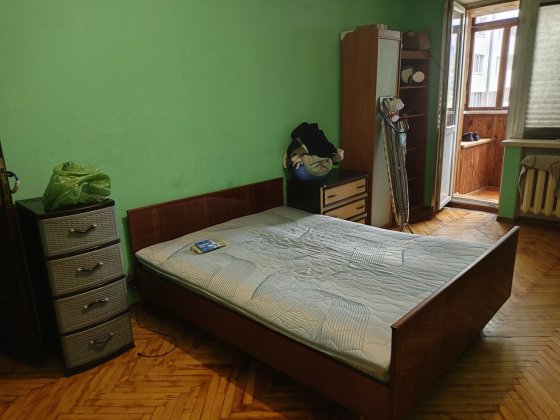 Здам кімнату в двох кімнатній квартирі