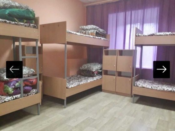 12-ти місна кімната в гуртожитку - здам