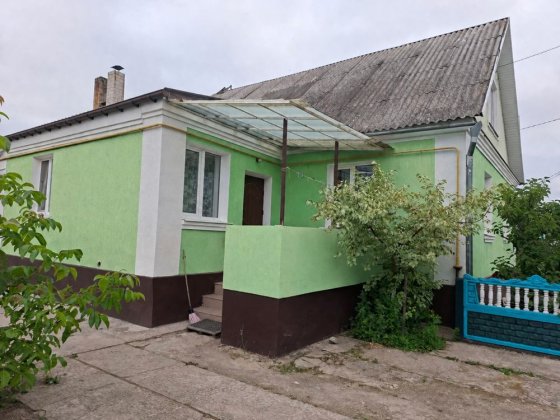 Продаж хорошого будинку Крошня Житомир