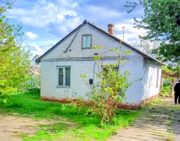 Продам  дом.   БЕРЕЗАНОВКА - фото 1