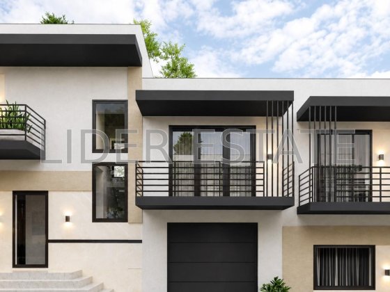 Продаж таунхауса в Ужгороді: 3 кімн., 160 м², 2.5 сотки – комфорт та зручність! Ужгород