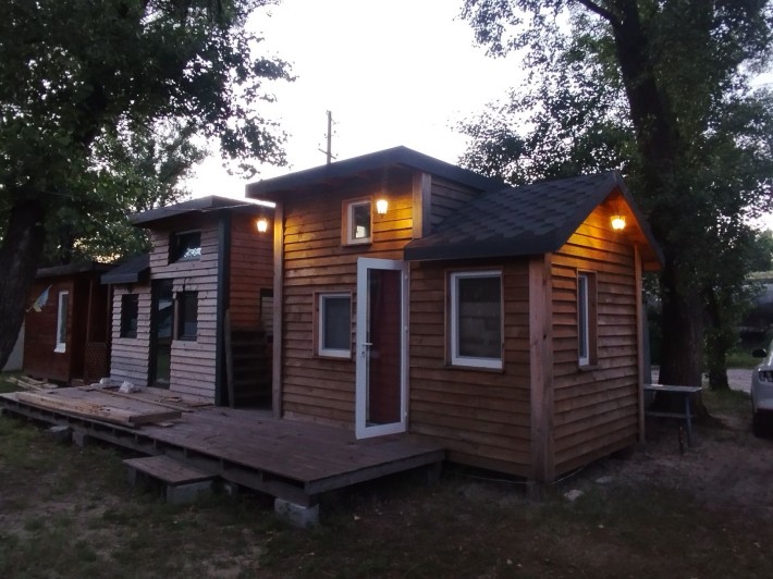 Продам домик на солнечной набережной - фото 1