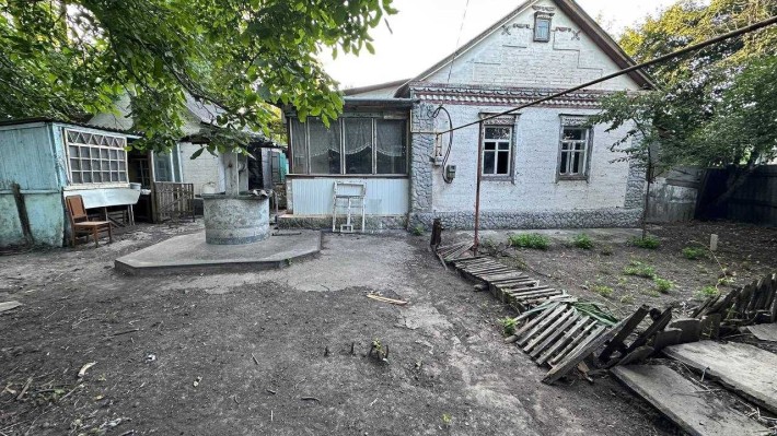 Продажа Дома Участка Диевка-2 Диевка-1 Дом под ремонт - фото 1
