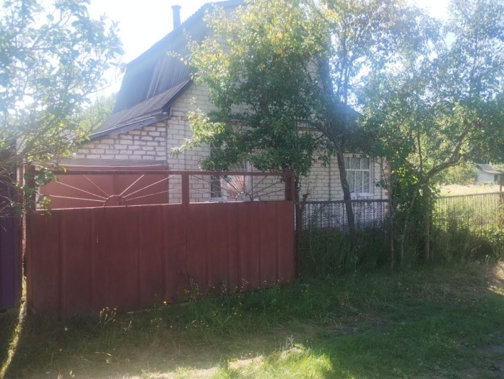 Продається садовий будинок (дача), садові ділянки - фото 1
