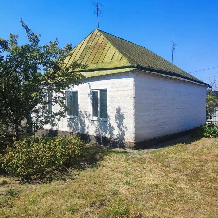 Продам дом Краснополье, ул. Новошкольная - фото 1