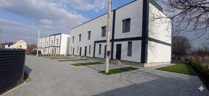 Продаж 2- кімнатного ТАУНХАУСА від ЗАБУДОВНИКА без КОМІСІЇ для ВАС - фото 1