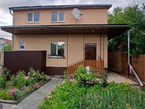 Продаж готового будинку з банею Житомир