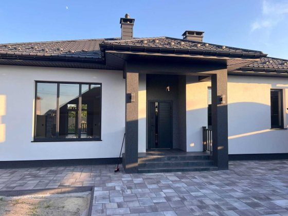 Продаж будинку, ділянка 8 сот, 129 кв.м, 3 кімнати, на вул. Малинська Житомир