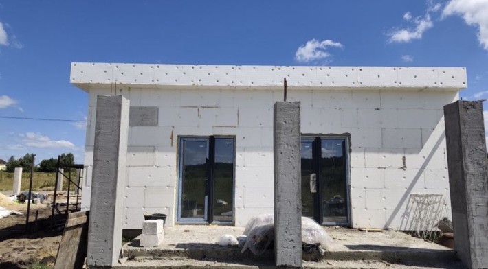 Продаж нового будинку неподалік міста Житомира. Присутній торг. - фото 1