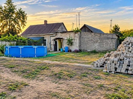 Продам дом + 19 Соток земли В Таромском | Теплицы | Гараж Дніпро