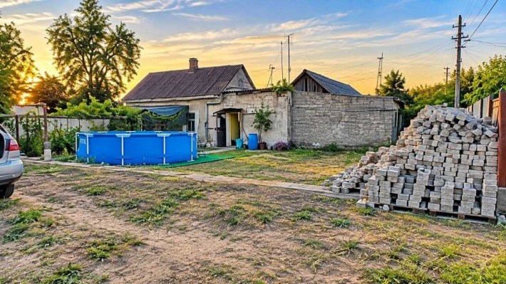 Продам дом + 19 Соток земли В Таромском | Теплицы | Гараж - фото 1