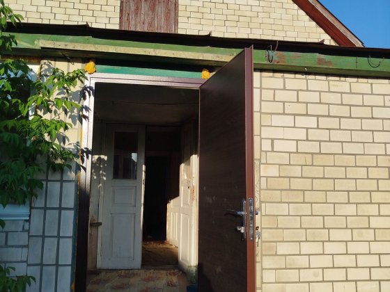 дом    в деревне Харитоновка Житомир