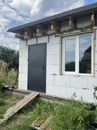 Продам дачу(недобудова), Самарівка, с/т Самар, 8 сот. - фото 1