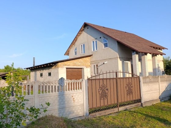 Продам будинок 146м2 Смоківка біля лісу Житомир