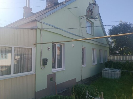 Продам частину будинку Житомир