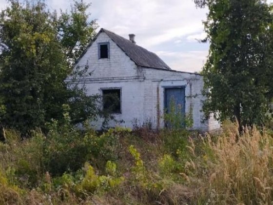Продам будинок 32м2. ділянкой 12 соток вул. Петриківська на Передовой Днепр