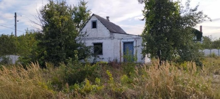 Продам будинок 32м2. ділянкой 12 соток вул. Петриківська на Передовой - фото 1