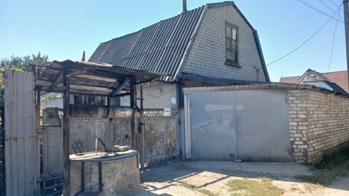 Дача левобережный 3 для круглогодичного проживания - фото 1
