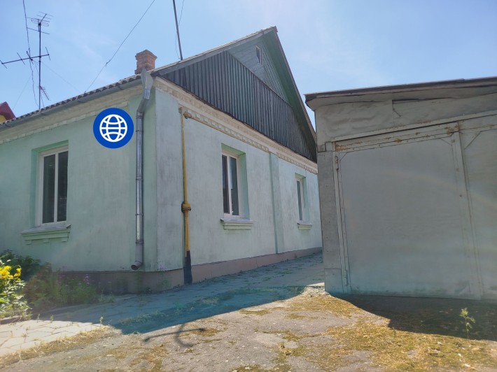 Продам частину будинку з фасадом на вулиці Східній - фото 1