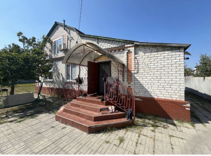 Продаж цегляного будинку (р-н Корбутівка-Мальованка) - фото 1