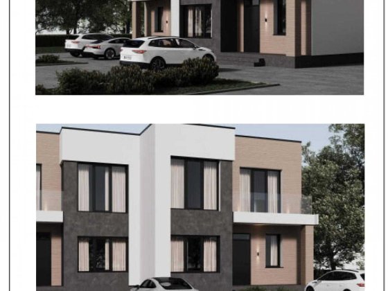 Продаж 2-поверхового дуплексу, Червениця Ужгород