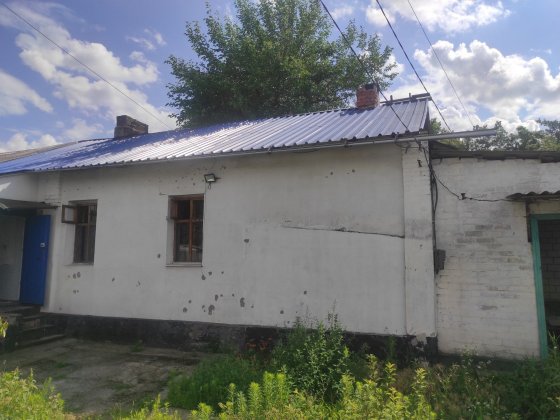 Продам  пол дома на Лев2 Дніпро