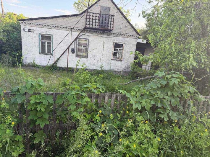 Продам пол дома в Краснополье - фото 1