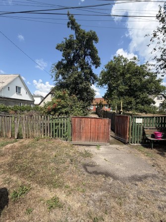 Продам ділянку з будинком вул Саєнко - фото 1