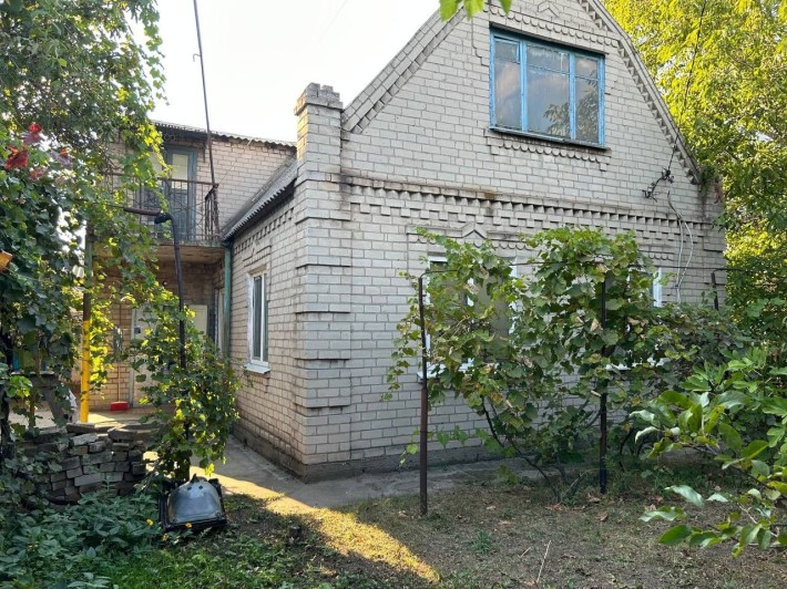 Продаж будинку 110м² вул Січеславська 92 Заводський р-н, ділянка 10 соток, газ бойлер гараж, 2 повер - фото 1