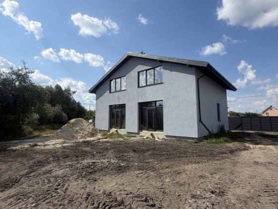 Сучасний таунхаус 100 м² на Мар’янівці | 5 соток | Усі комунікації Житомир