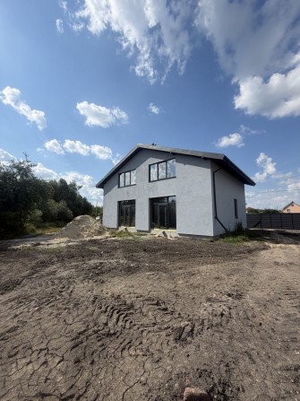 Сучасний таунхаус 100 м² на Мар’янівці | 5 соток | Усі комунікації - фото 1