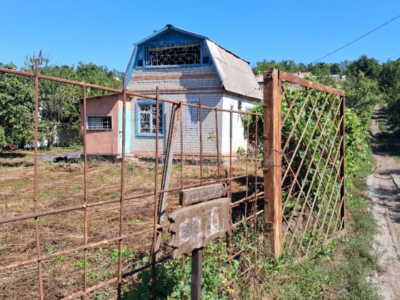 продам дачу,своя Дніпро