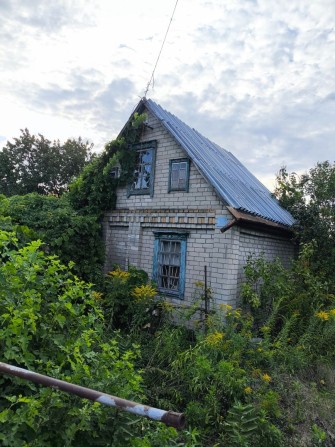 земельна ділянка з садовим будиночком - фото 1