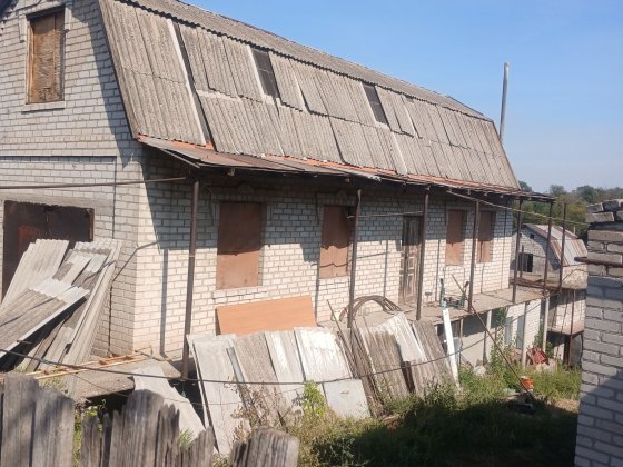 Продам дом район космос остановка южный рынок Запоріжжя