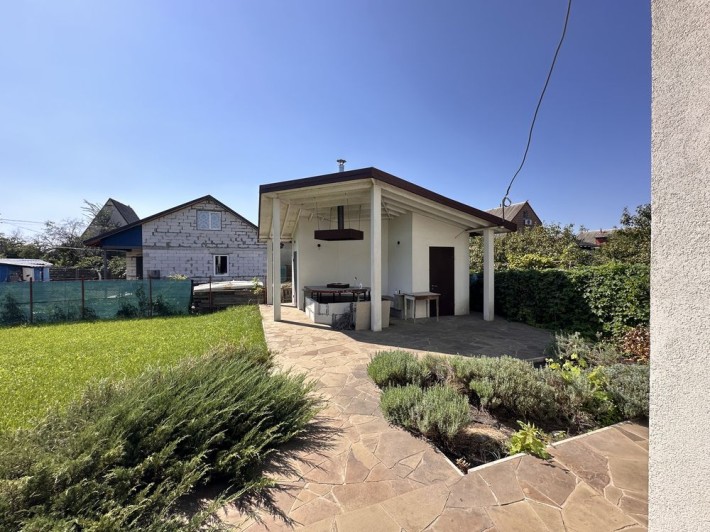 Продам современную дачу, речка Кильчень - фото 1