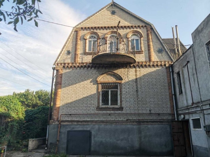 Продаж!!! Великий будинок 348 м² із терасою та видом на місто | Зелене Яр - фото 1