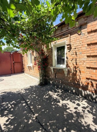 Продам вул. Андріївська, більша частина будинку (Габдрахманова) - фото 1