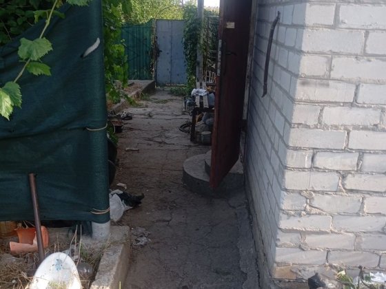 Продом дом в дачном коперативе Запоріжжя