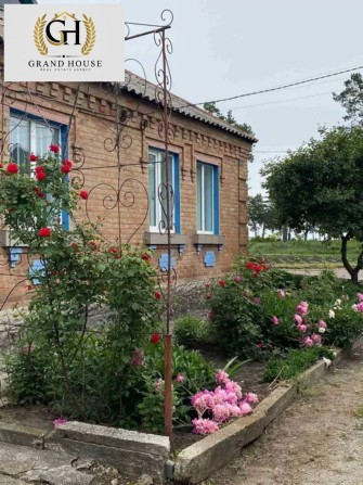 Продам будинок + флігель. Кущівка. - фото 1